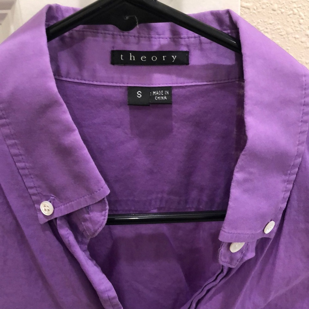 Theory Blouse